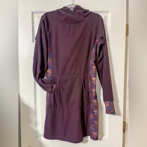 Youer Treasure Dress Spell purple